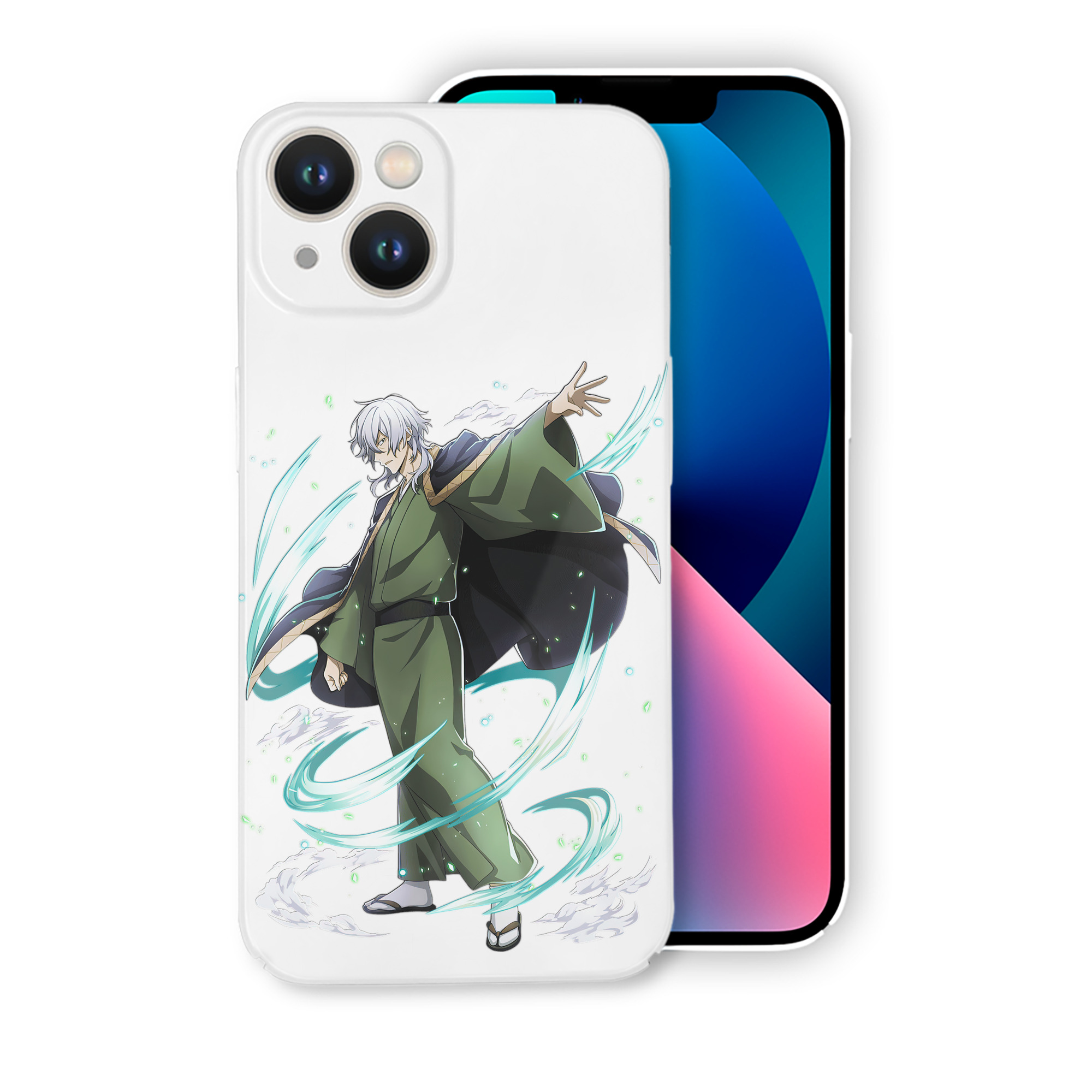 （画像用） 文豪ストレイドッグス Bungo Stray Dogs 【iPhone 14シリーズ対応】ハードケース